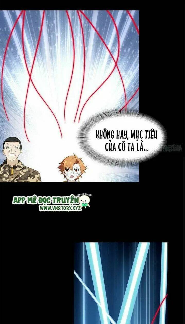 bạn gái virus của tôi chapter 135 17