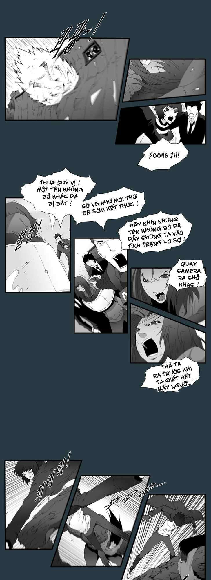 siêu năng chapter 154 6