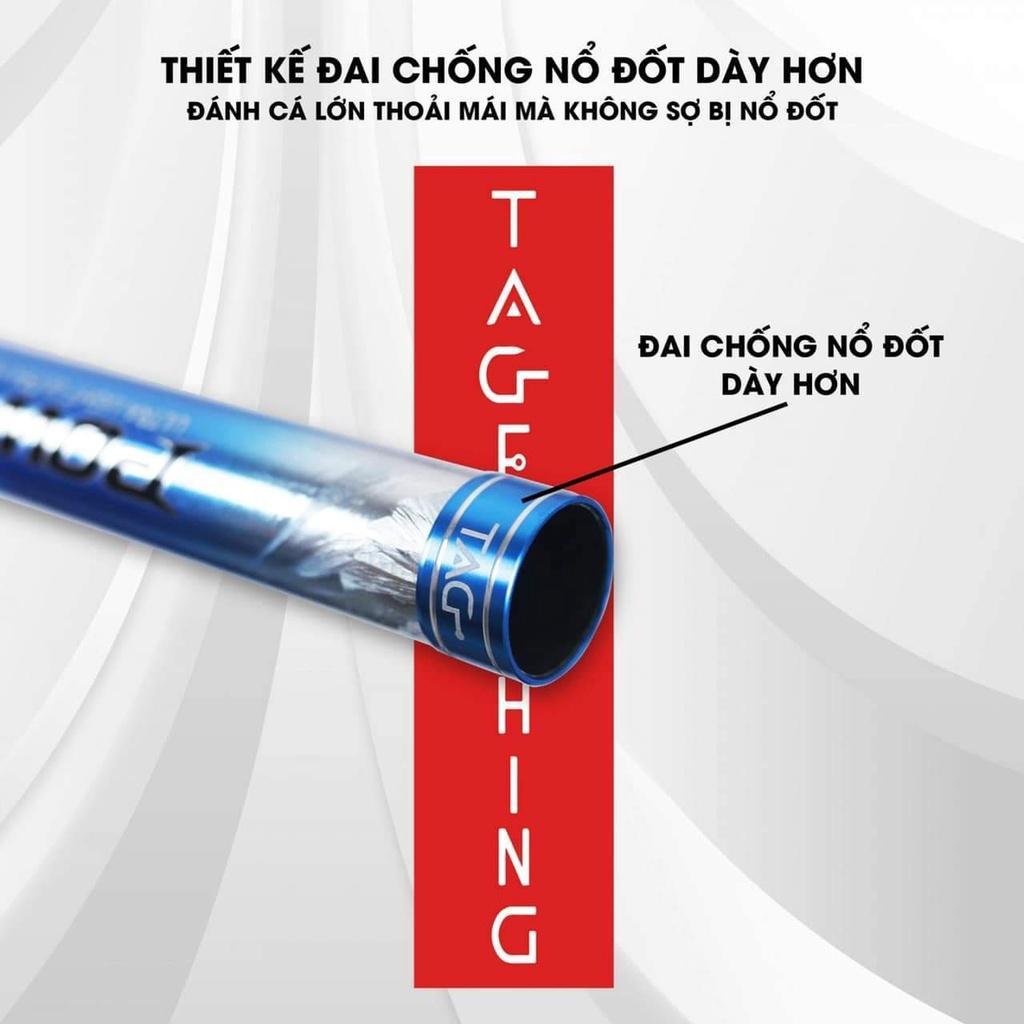 Cần Câu Tay Nhất Long F2 5H-19i Cần Câu Đài Carbon Chính Hãng Cao Cấp