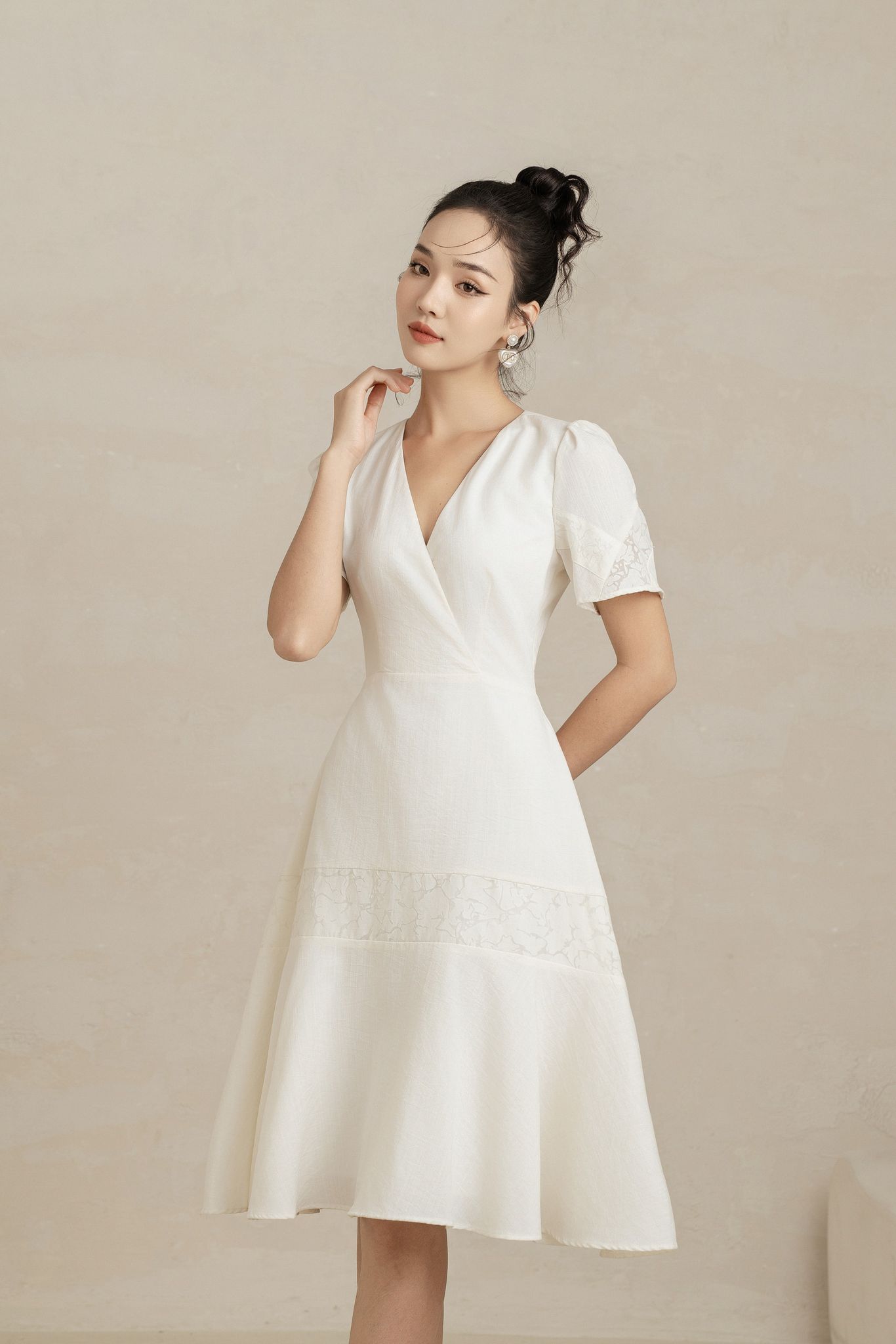 OLV - Đầm Estrella Dress