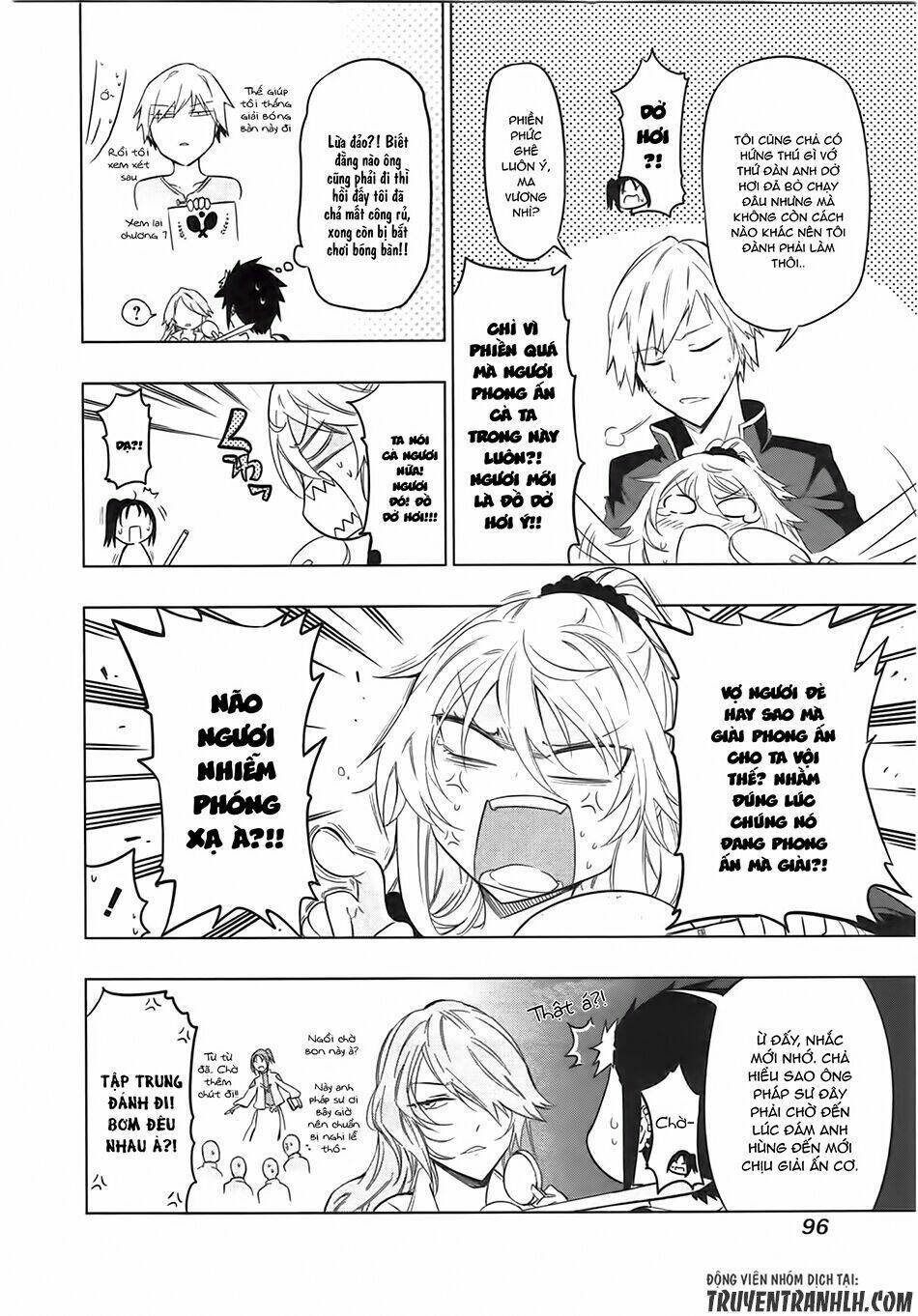 maousama chotto sore totte!! chapter 14 15