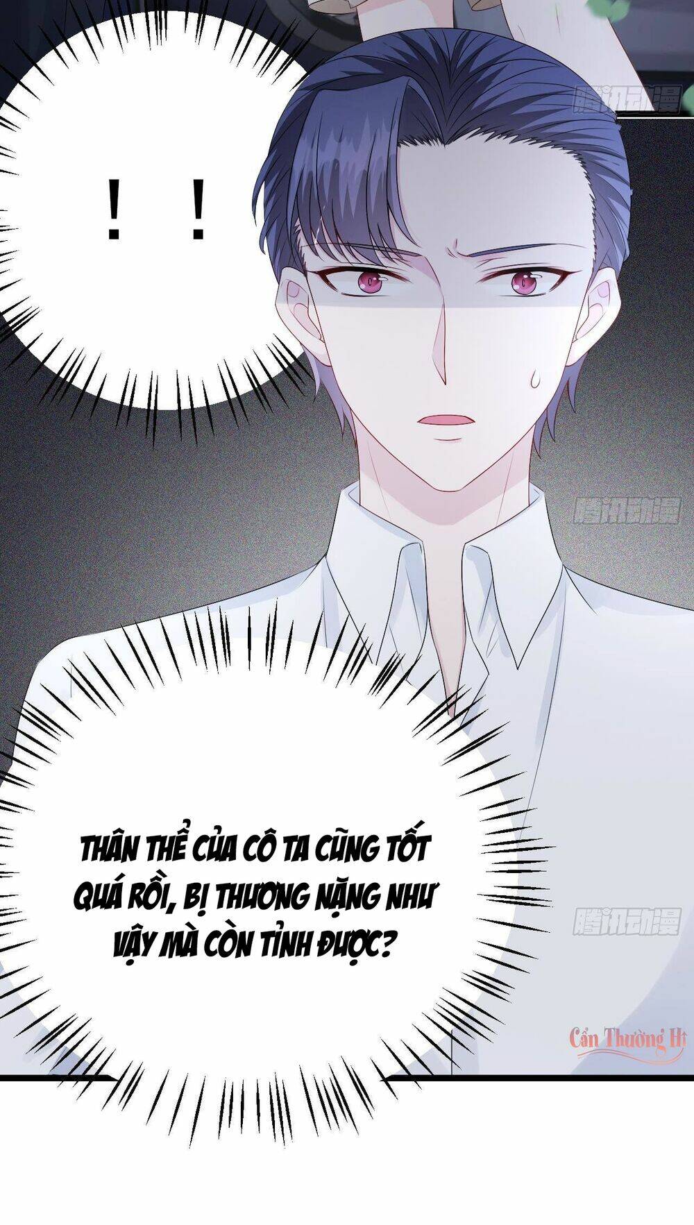 đế thiếu ngọt sủng: manh thê sống lại không ngoan chapter 18 14