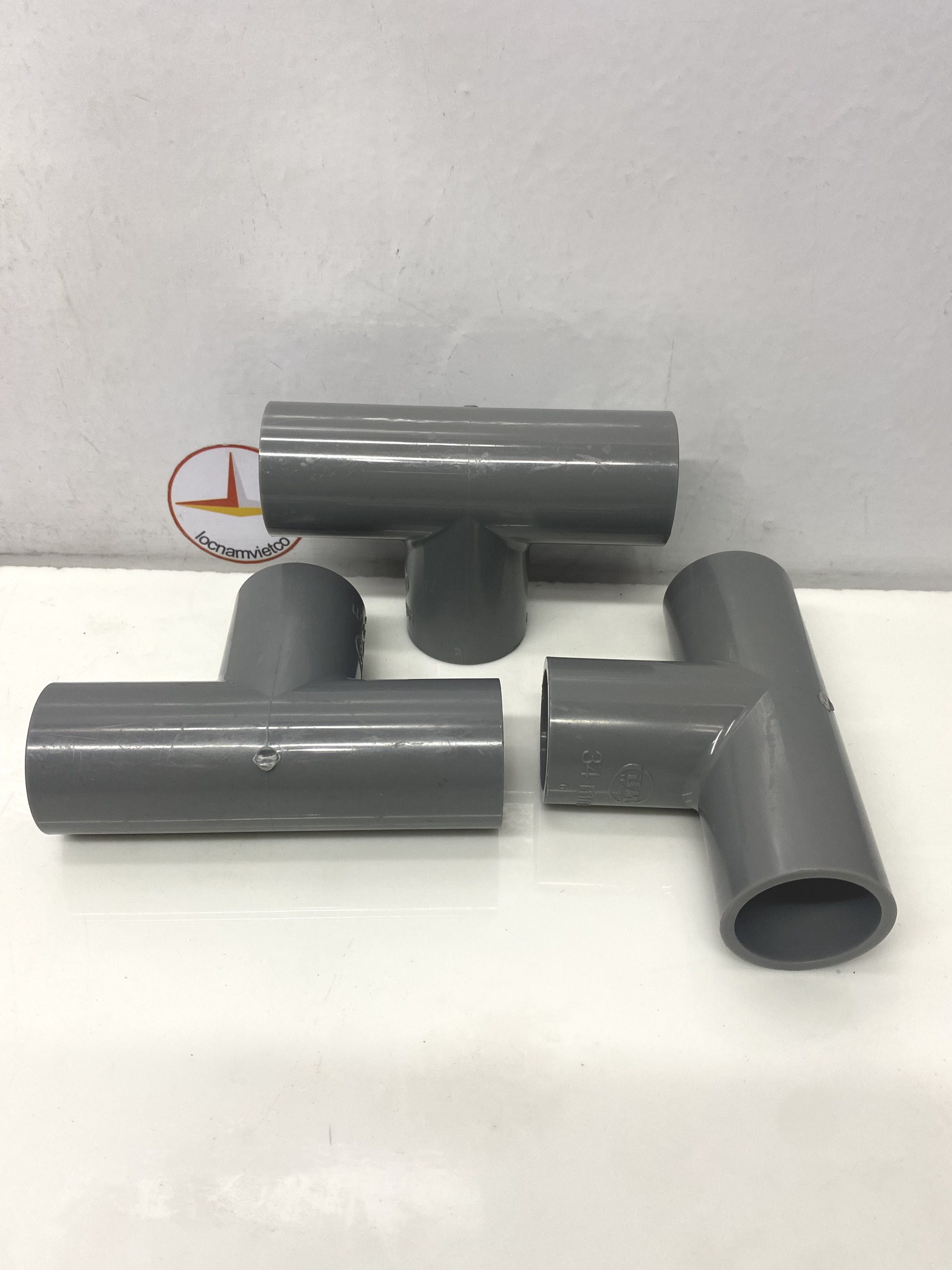 Tê 34 nhựa PVC Bình Minh _ T34