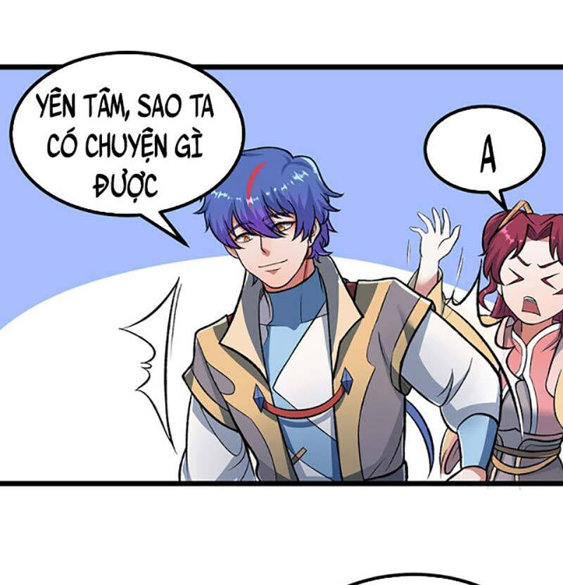 võ đạo độc tôn chapter 514 16