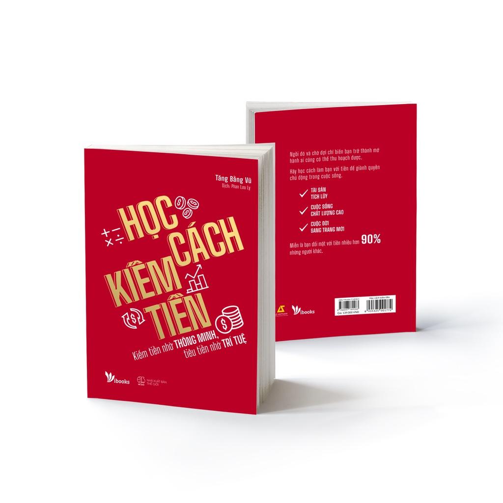 Sách - Học Cách Kiếm Tiền