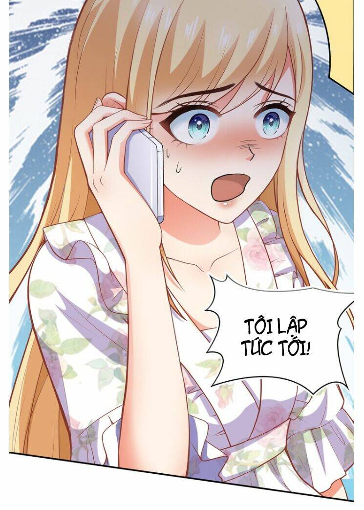 ác ma đích độc sủng điềm thê chapter 4 14