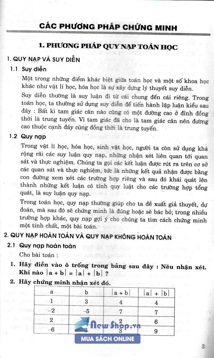 Tài Liệu Chuyên Toán Số Học Trung Học Cơ Sở (Tái Bản)