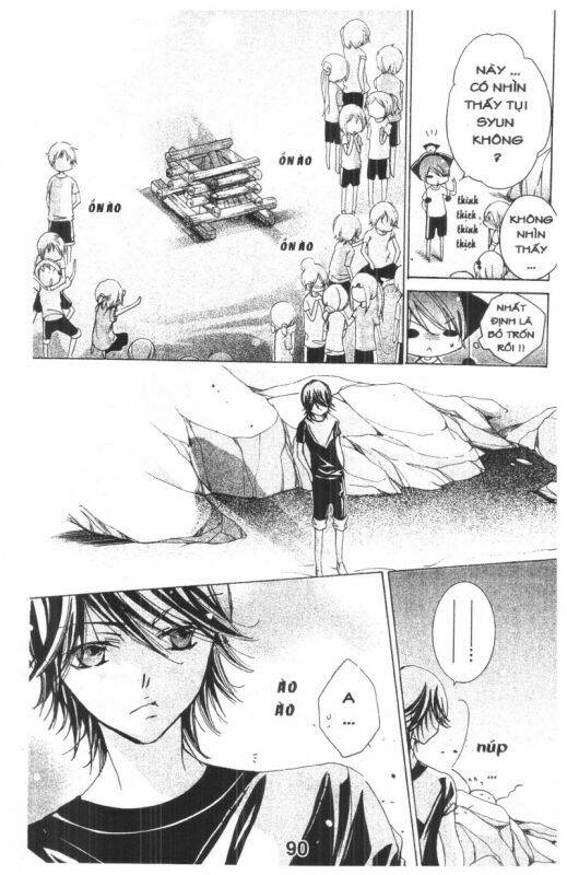 ore-sama kingdom chapter 4 90