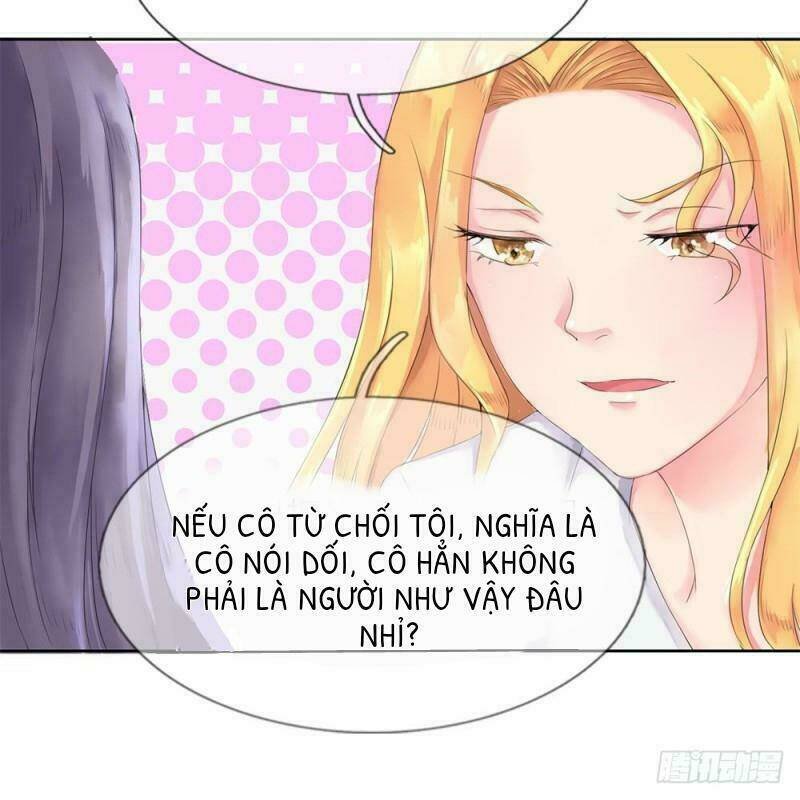 yêu nam quyển dưỡng công chúa chapter 2 8