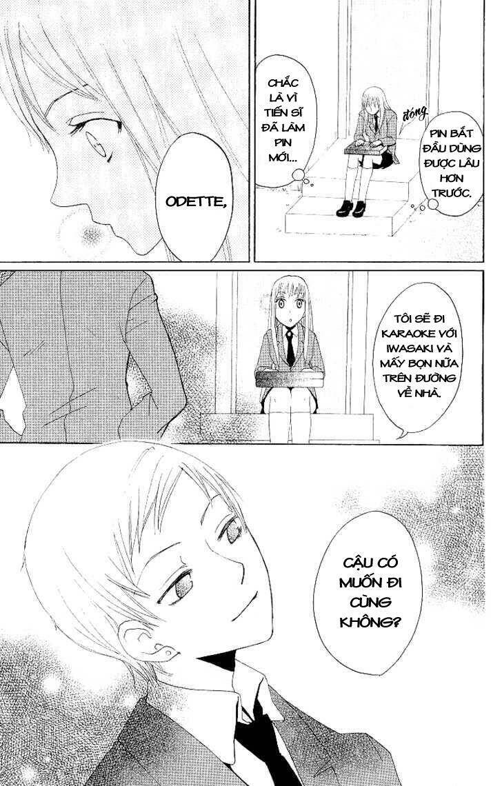 karakuri odette chapter 3 39