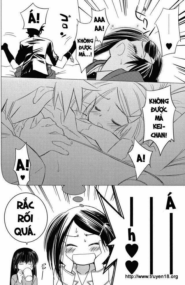 kiss x sis chapter 11 15