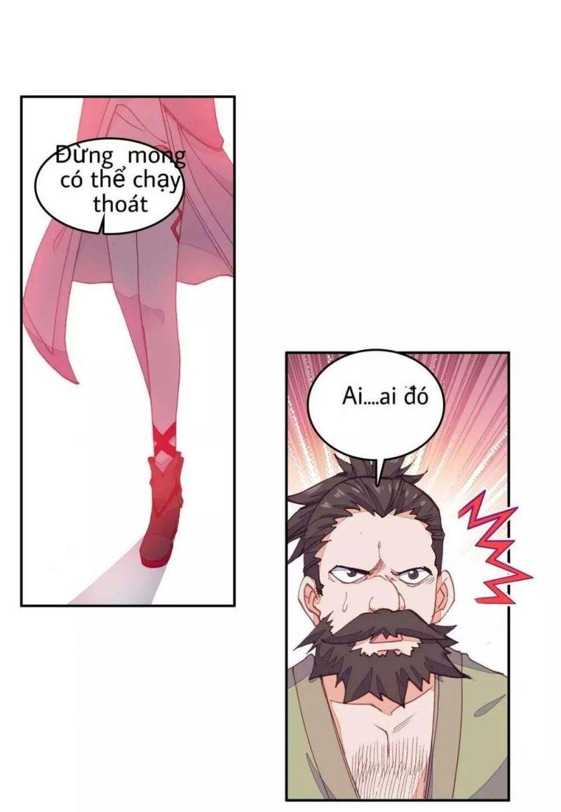 Lão Đại Xuyên Không Thành Tiên Nữ chapter 15.1 7