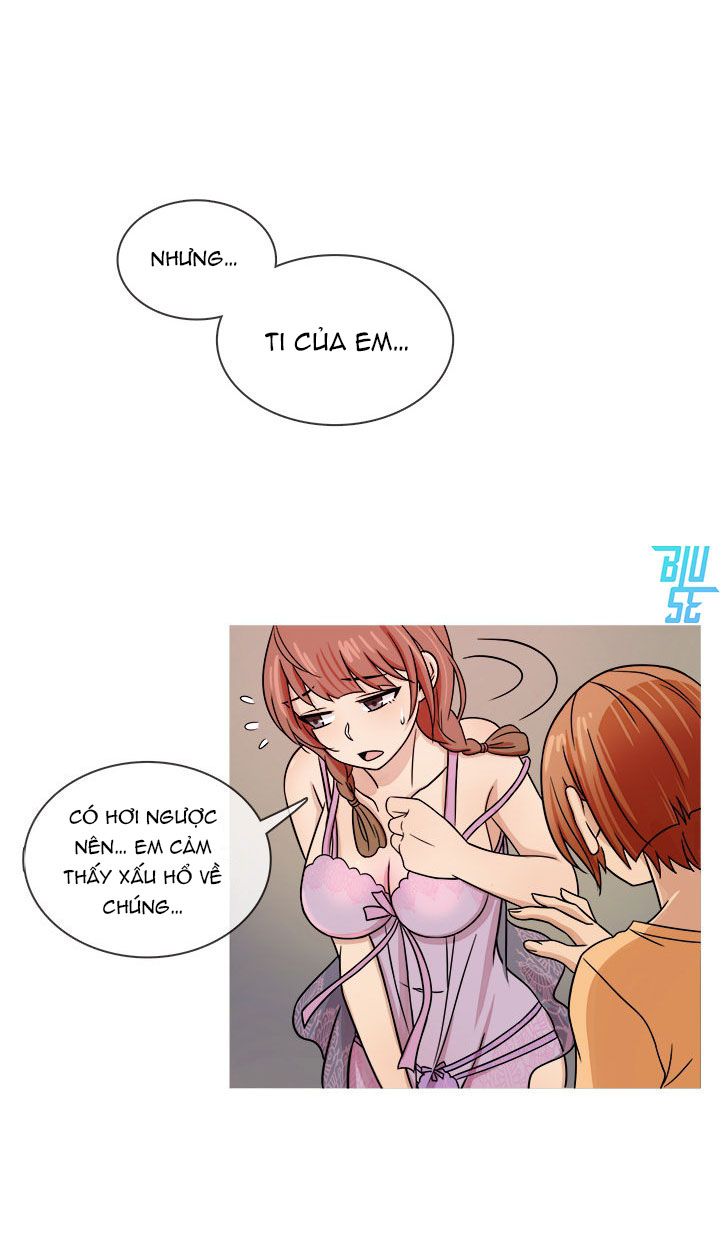 yêu em nữa đi chapter 2 36