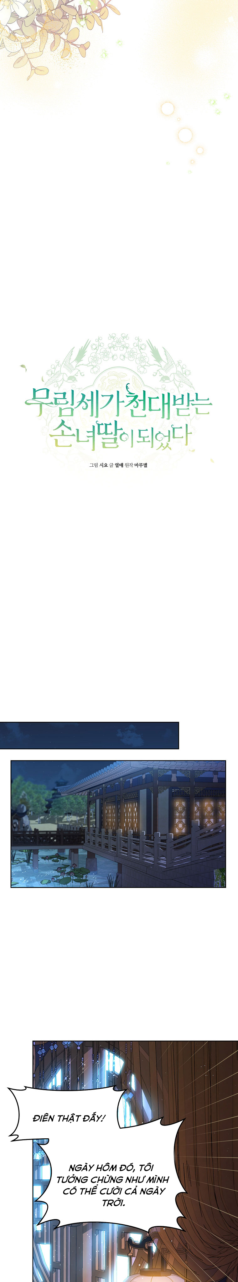 trở thành cô cháu gái bị khinh miệt của nhà quyền quý chapter 10 22