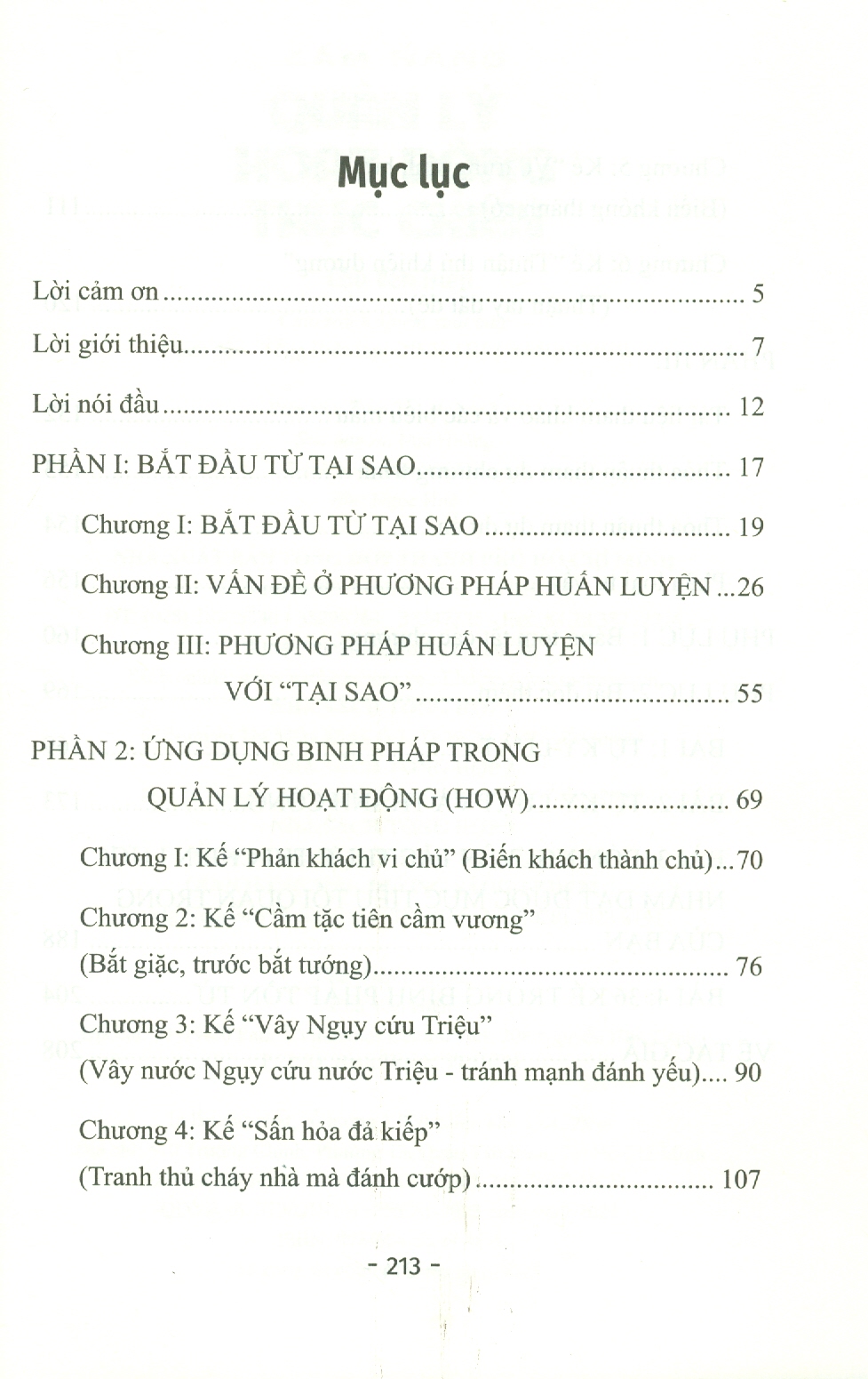 Cẩm Nang Quản Lý Hoạt Động Thực Chiến - Chu Văn Hiến -