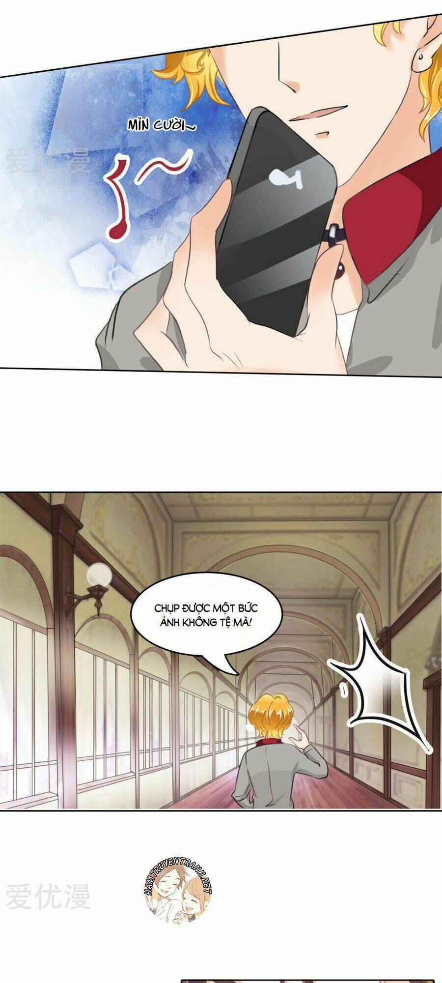 học bá ca ca đừng động vào tôi chapter 31 4