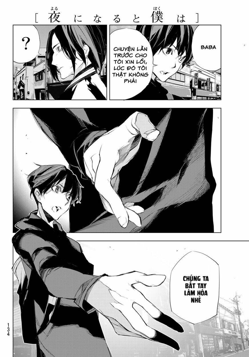 giết người trong giấc mơ chapter 3 25