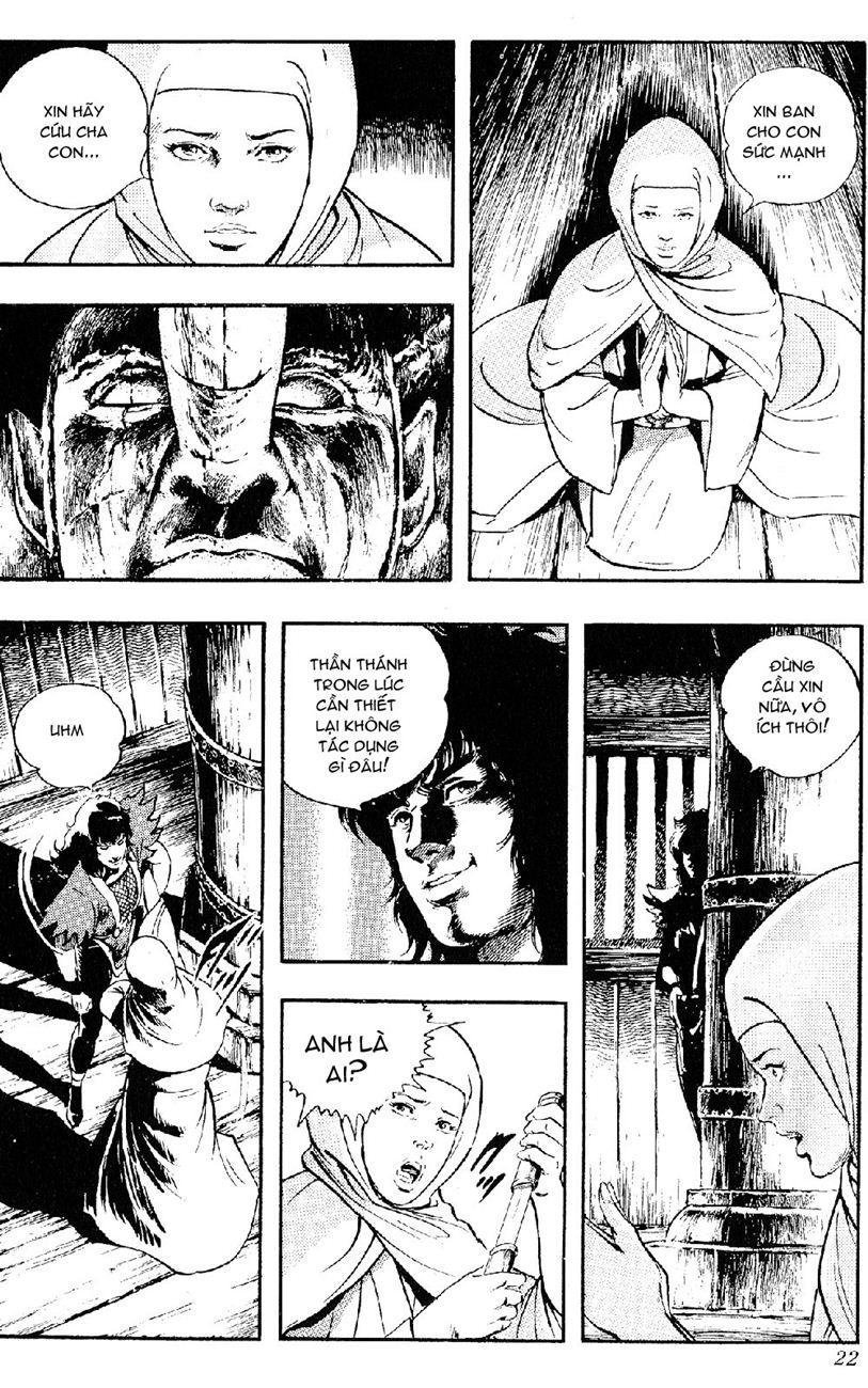 karasutengu kabuto chapter 2.1 23