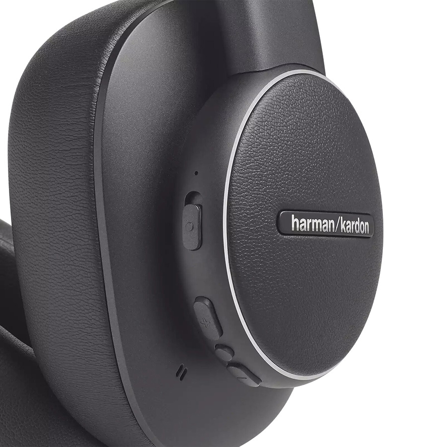 Tai Nghe Bluetooth Chụp Tai Chống Ồn Harman Kardon Fly ANC - Hàng Chính Hãng