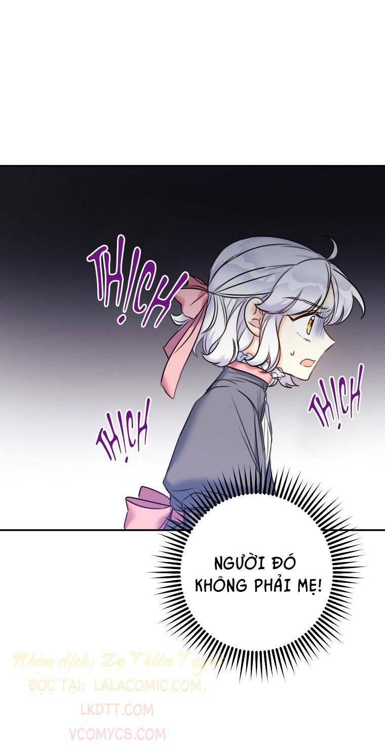 sinh ra làm con gái ác nữ chapter 12 33