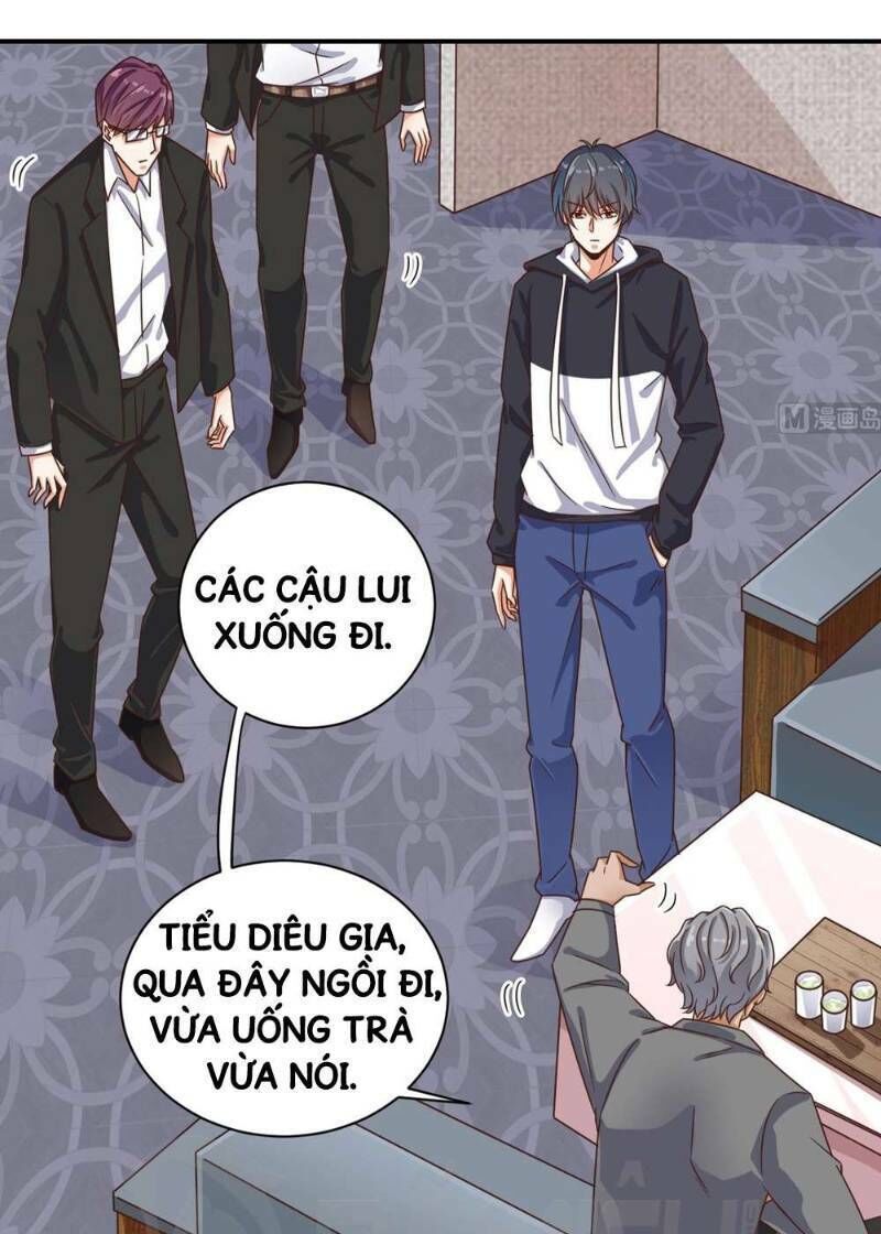 địa phủ khai phá thương chapter 129 9