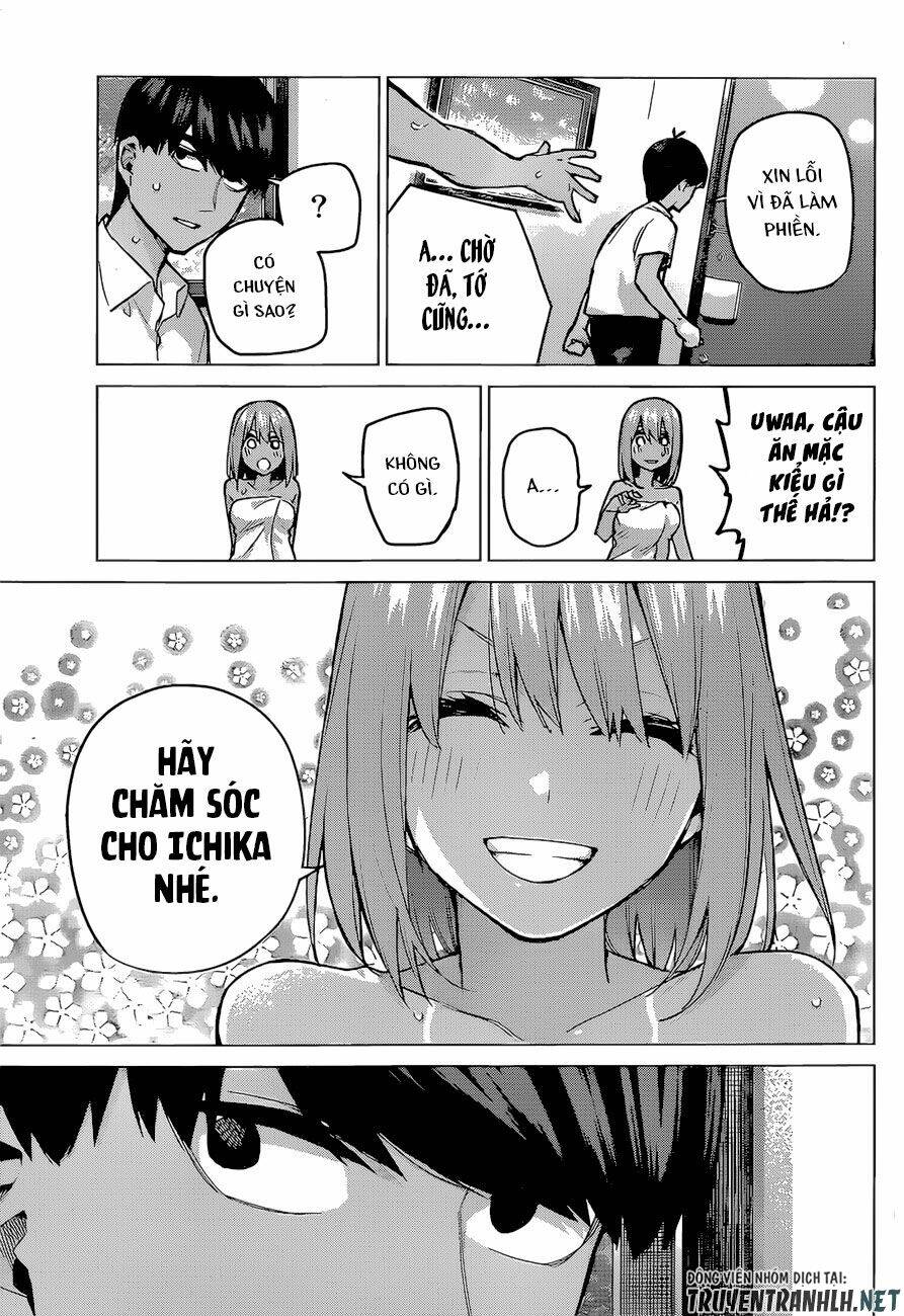 the five wedded brides chapter 94 8