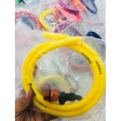 Ống thông hơi inox đủ màu