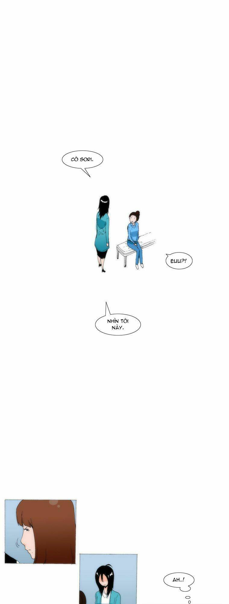 can't see can't hear but love chapter 31 42