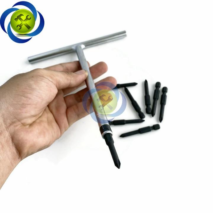 Mũi vít bake PH1 Kingtony 715001P 50mm