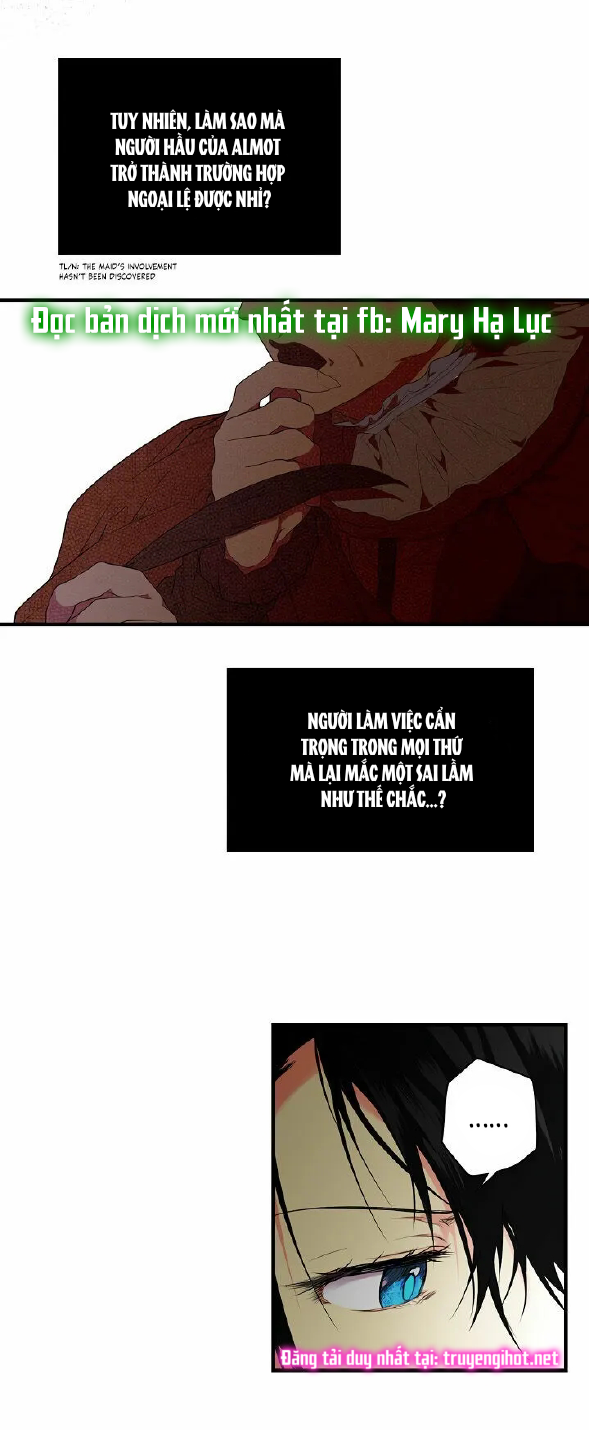 quý cô bí ẩn - secret lady chapter 10 30