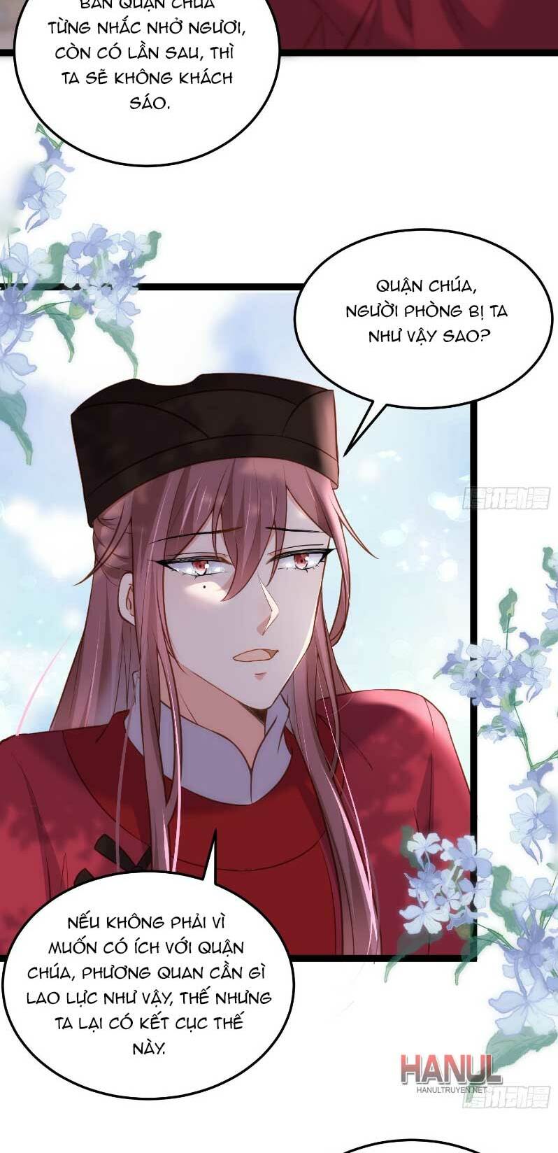 hoạn phi thiên hạ chapter 219 9