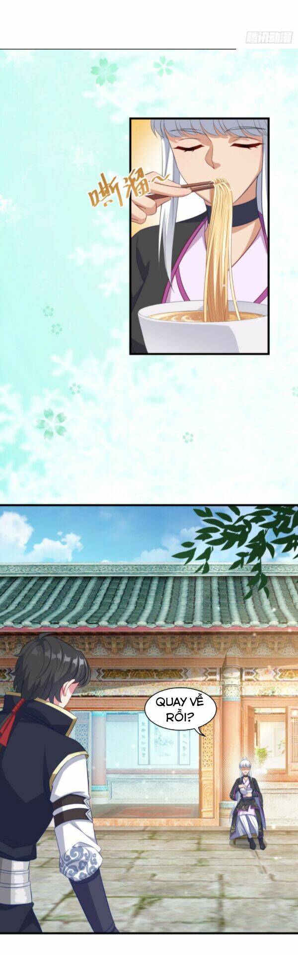 tiên ma đồng tu chapter 141 16