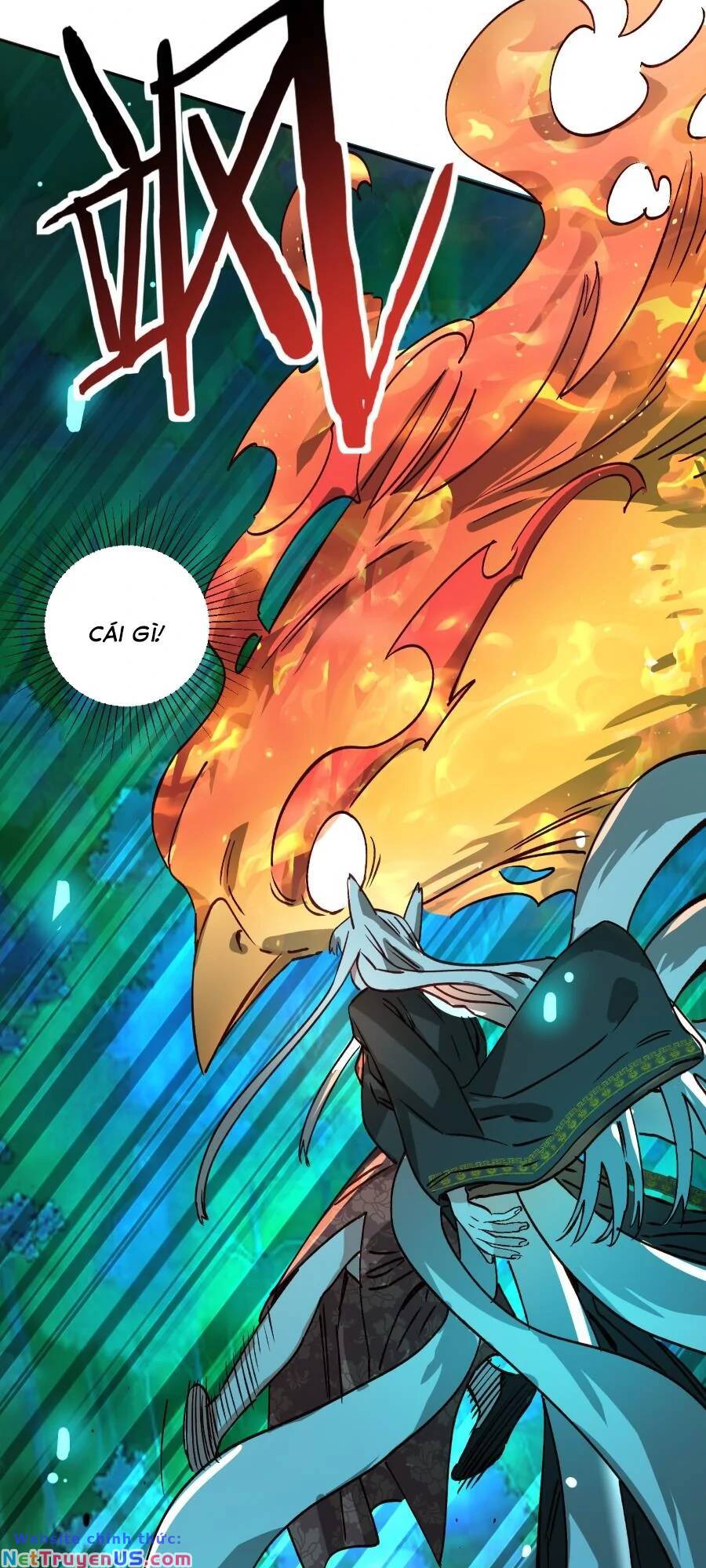 bói toán mà thôi, cửu vĩ yêu đế sao lại thành nương tử ta?! chapter 28 60