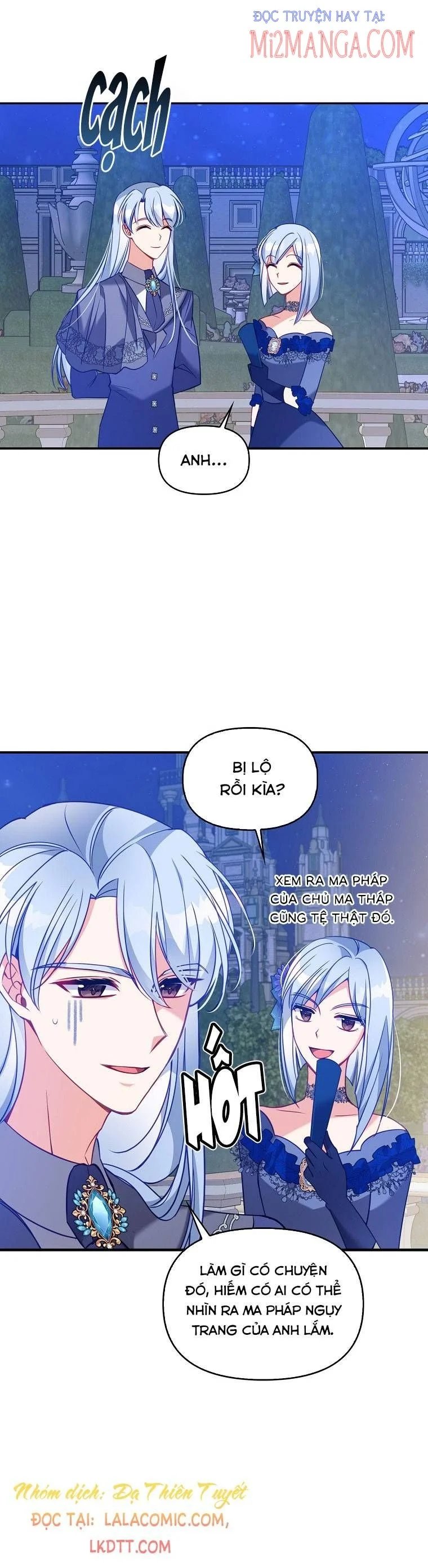 em gái cưng của đại công tước phản diện chapter 50.5 16