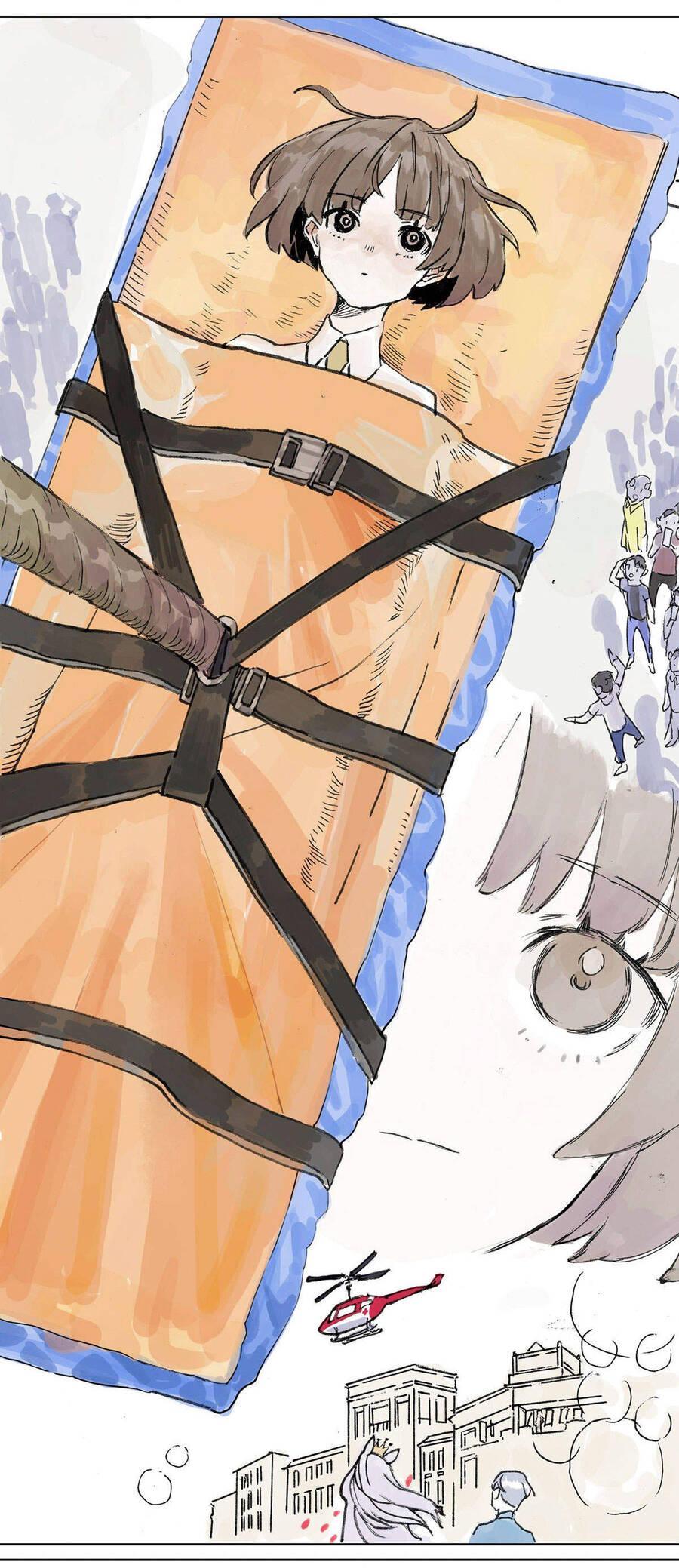 bạn cùng lớp tôi đều kỳ lạ chapter 1 20