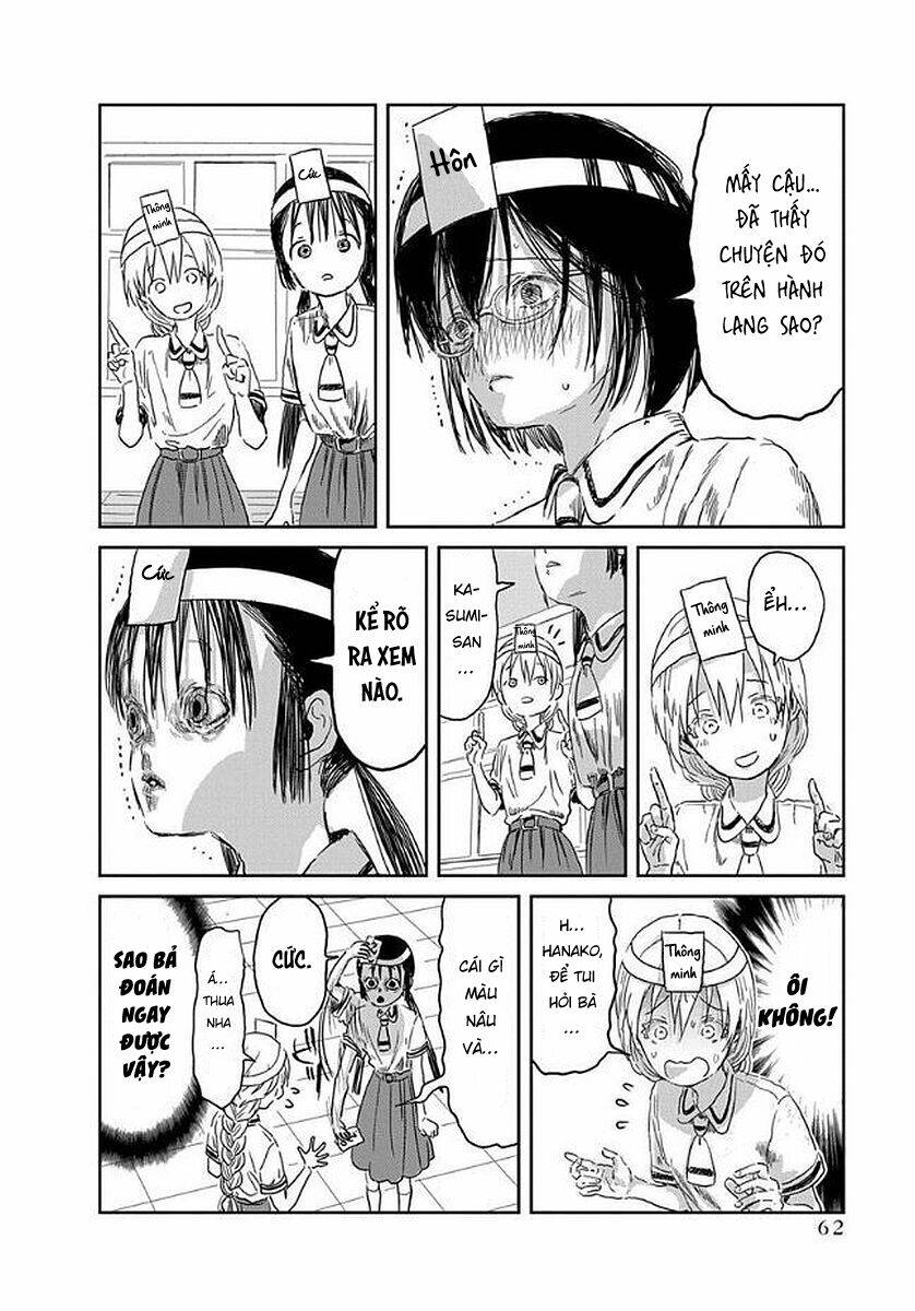 câu chuyện cuộc sống học đường của 3 cô gái chapter 35 12