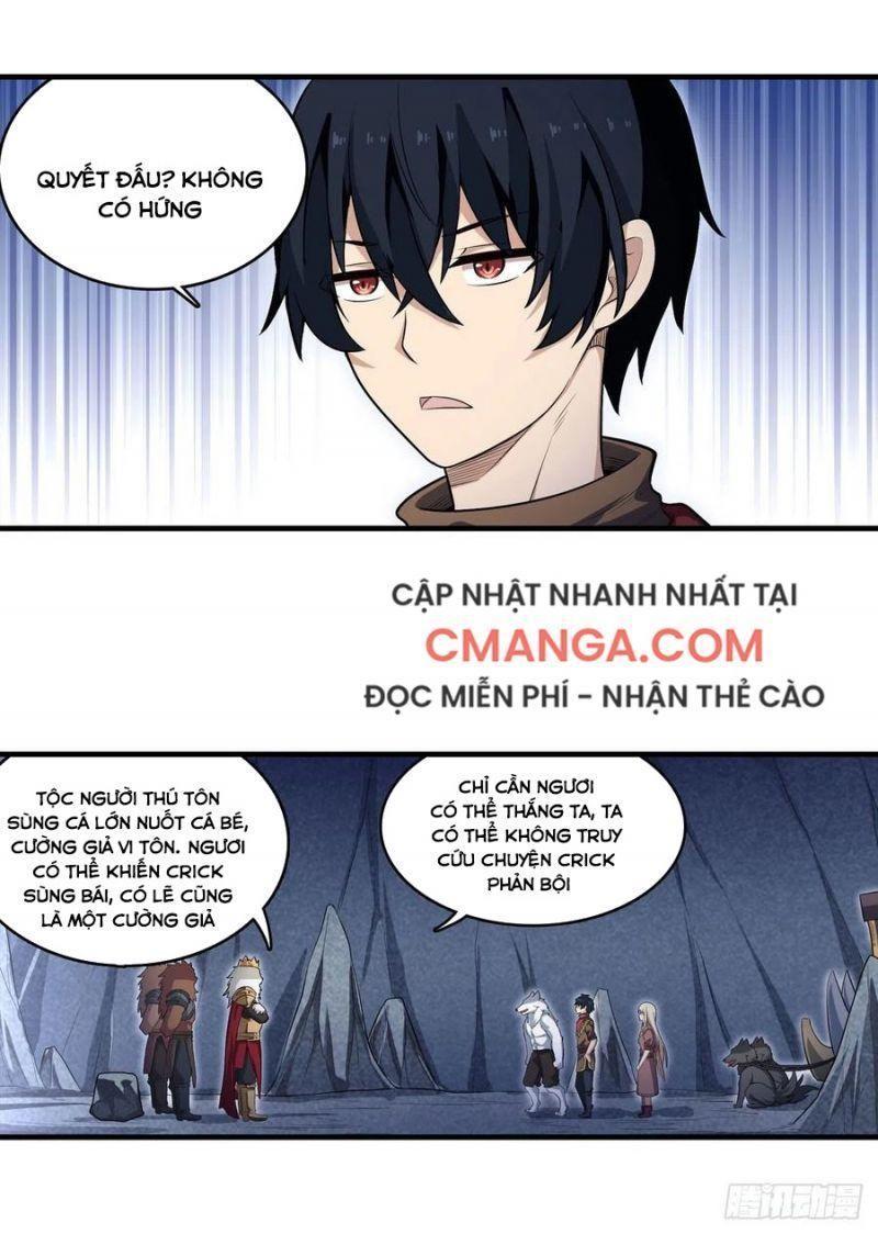 vô hạn sứ đồ và 12 nữ chiến binh chapter 103 6