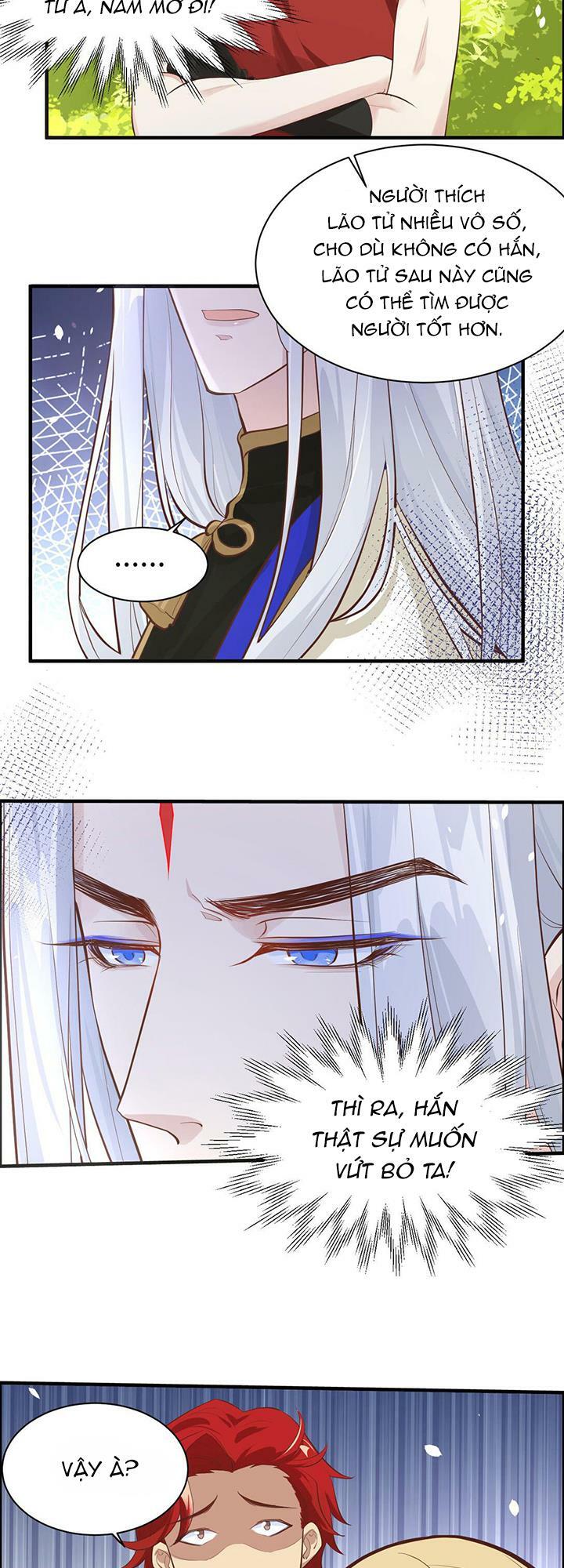 chàng vú em tu chân chapter 47 21