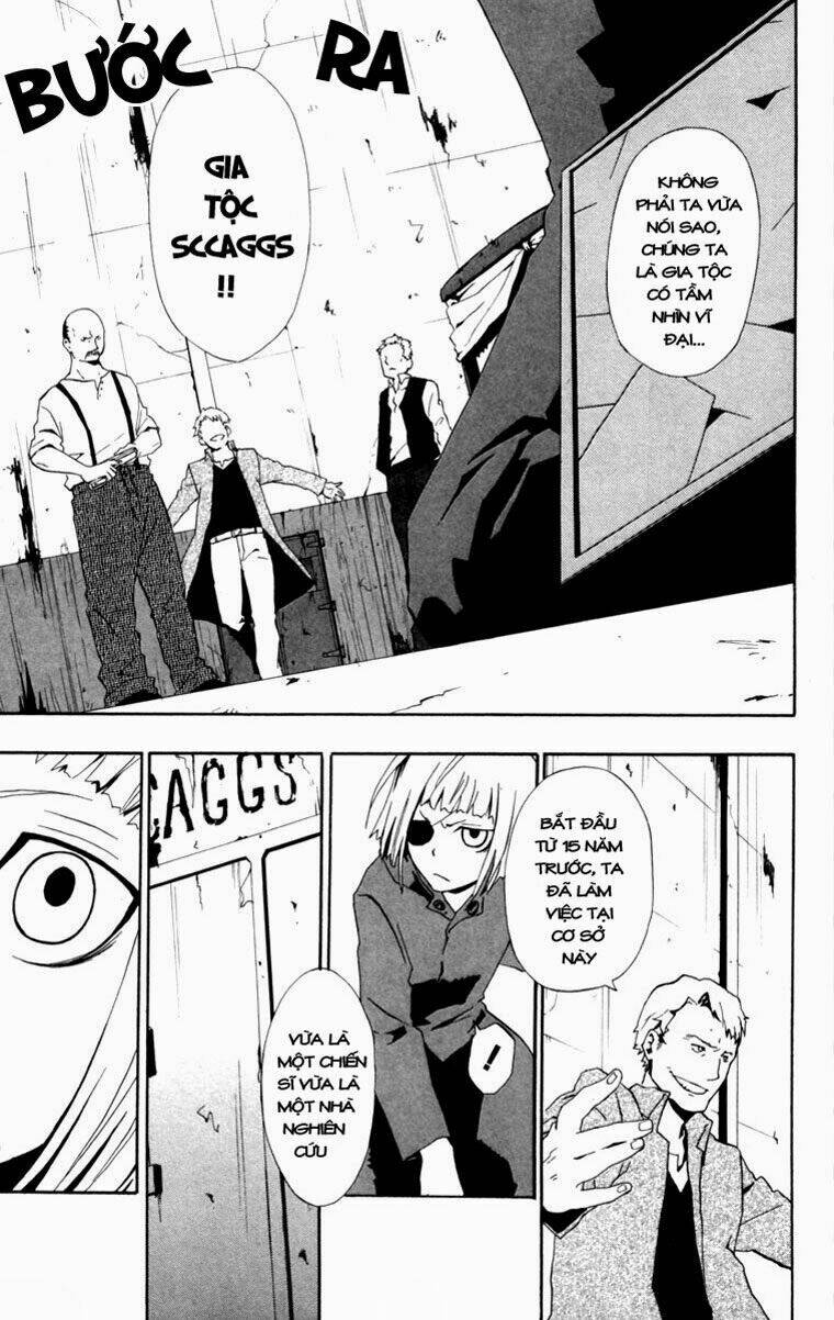 red raven chapter 3 15