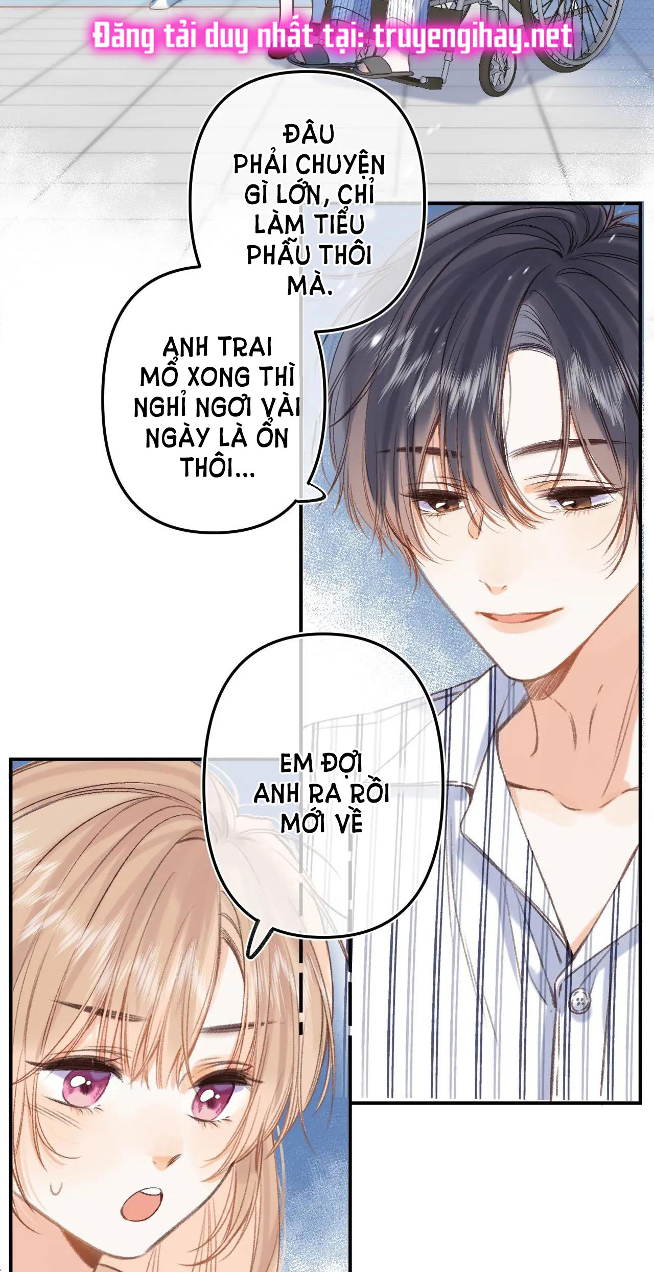 vụng trộm không thể giấu - mối tình thầm kín chapter 52 19