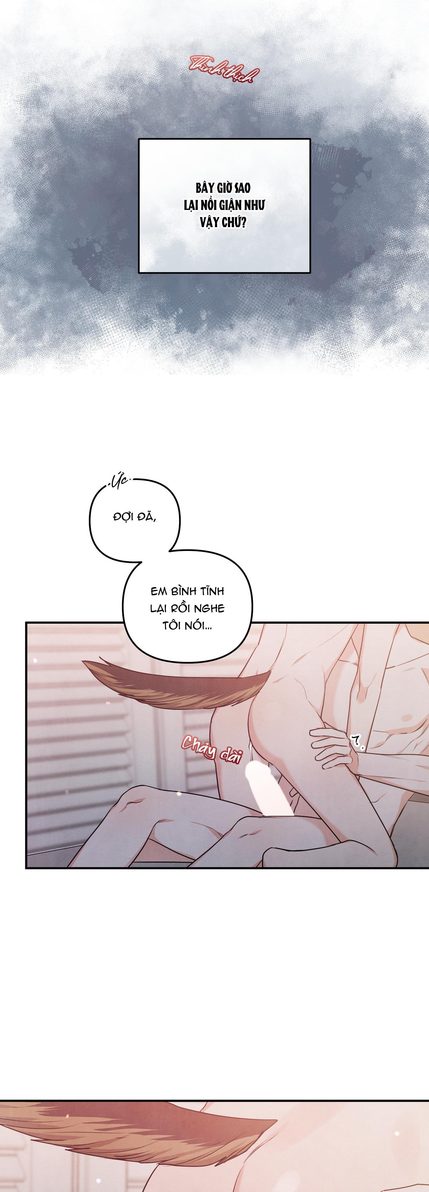 mối quan hệ của thú nhân chapter 15 32