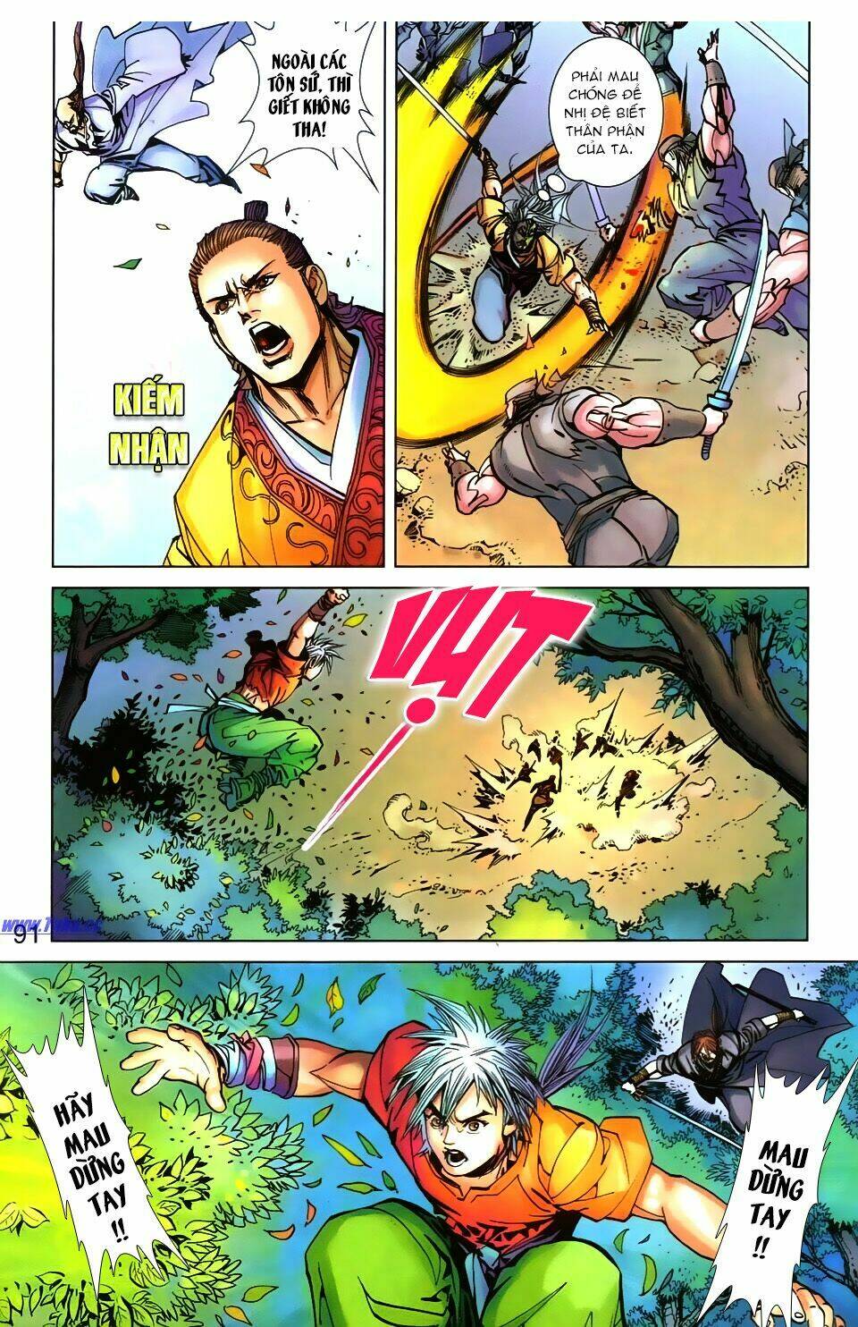 bạch phát quỷ chapter 3 34