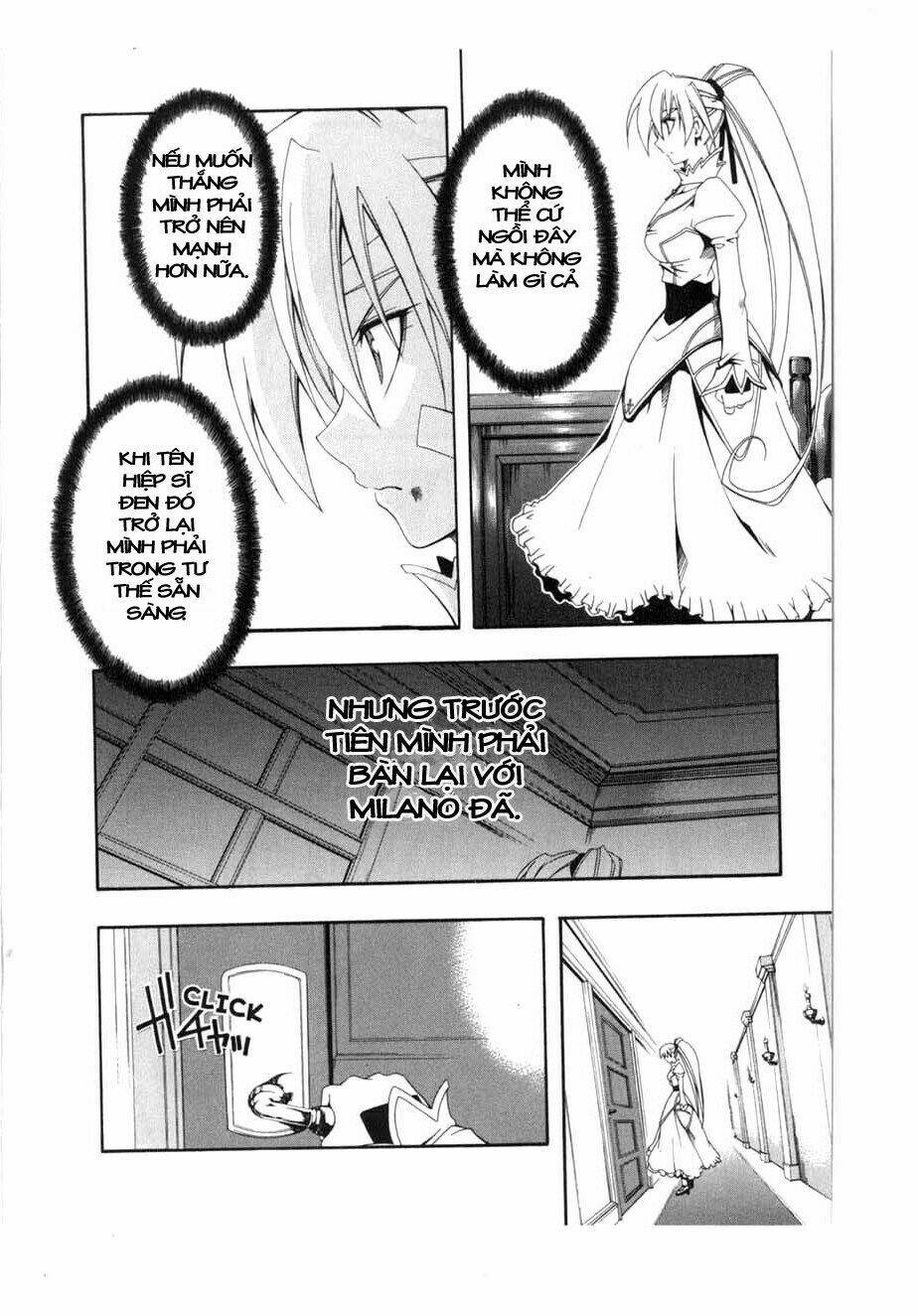 công chúa và nữ hunter chapter 6 13