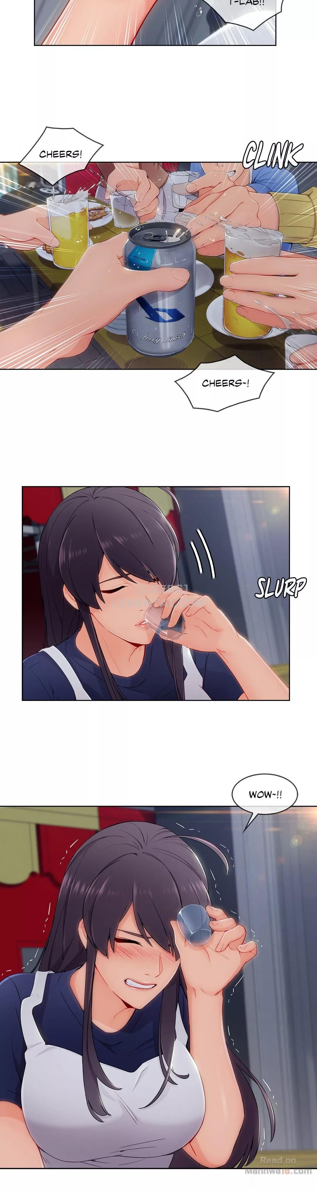 điên cuồng nhưng ngọt ngào chapter 51 18