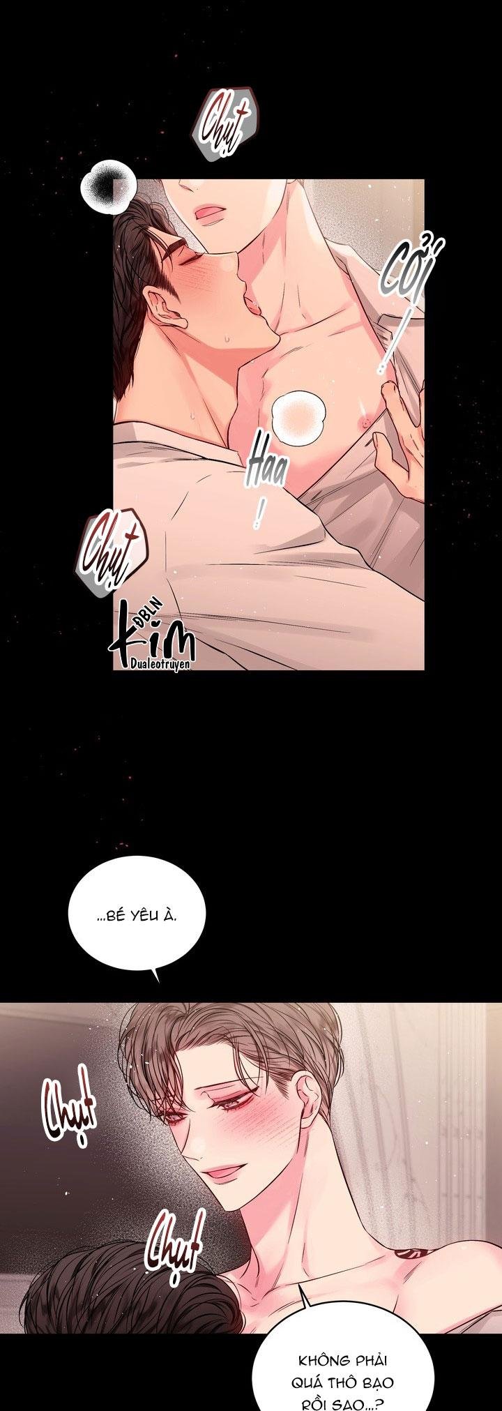 tuyển tập cuồng công - chiếm hữu công của nhà kim Chapter 42.4 darling 4 17