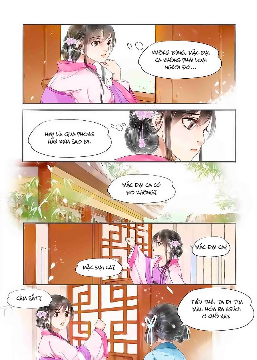 nhà ta có tiểu thiếp chapter 62 2