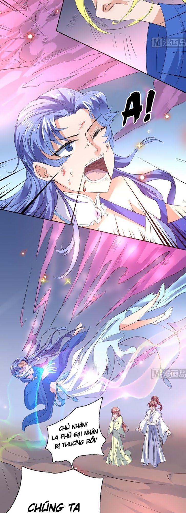 tối cường thần thú hệ thống chapter 64 5