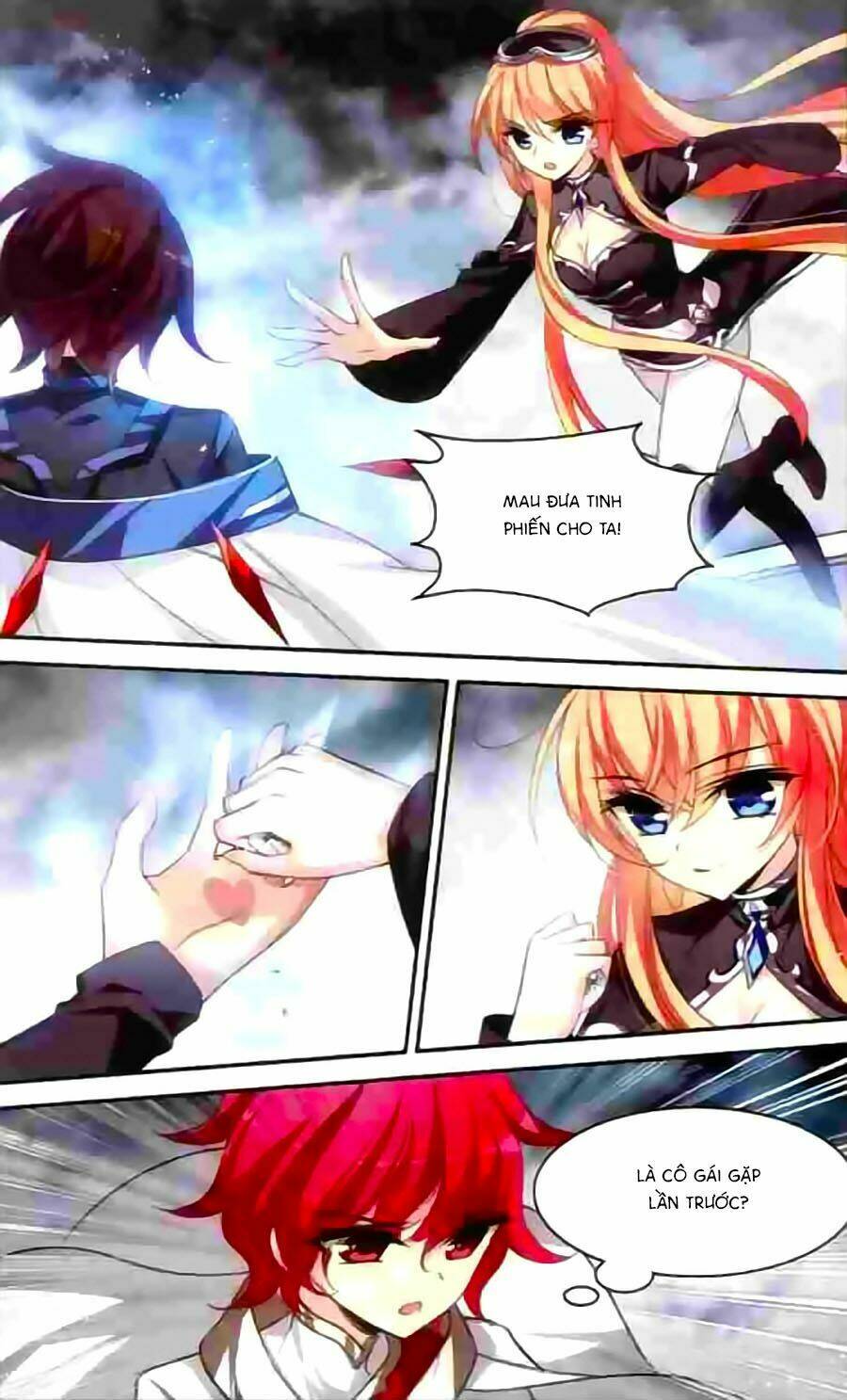 xuyên duyệt tây nguyên 3000 chapter 126 3