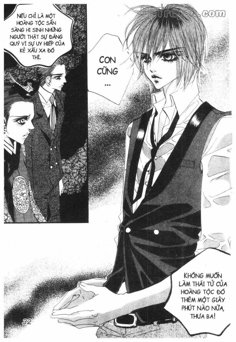 hoàng cung chapter 20 30