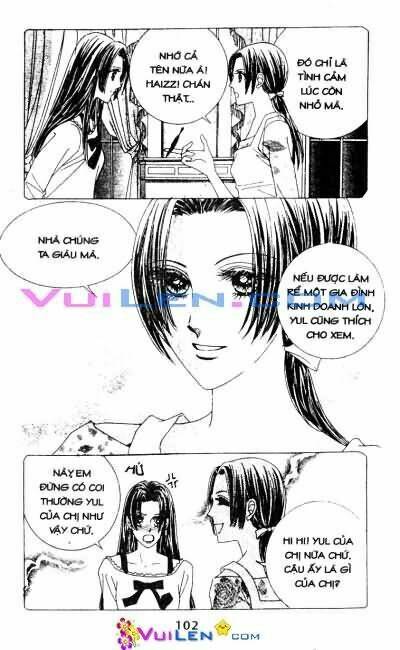 nụ hôn đầu chapter 5 102